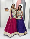 Pc N43 Pure Cotton Lehenga With Choli Navratri Collection Bulk Orders In India
